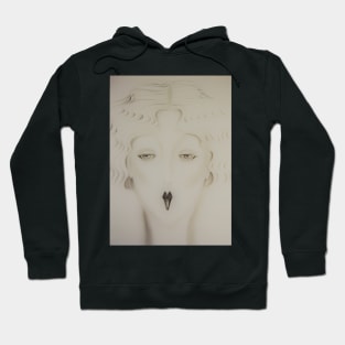 BLONDE FLAPPER Hoodie